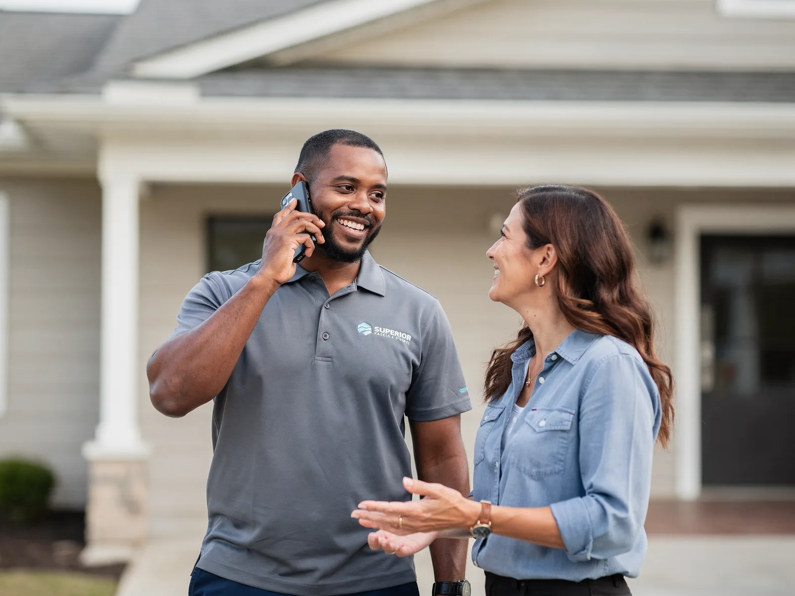 Fascia Repair Surprise, NE FAQs