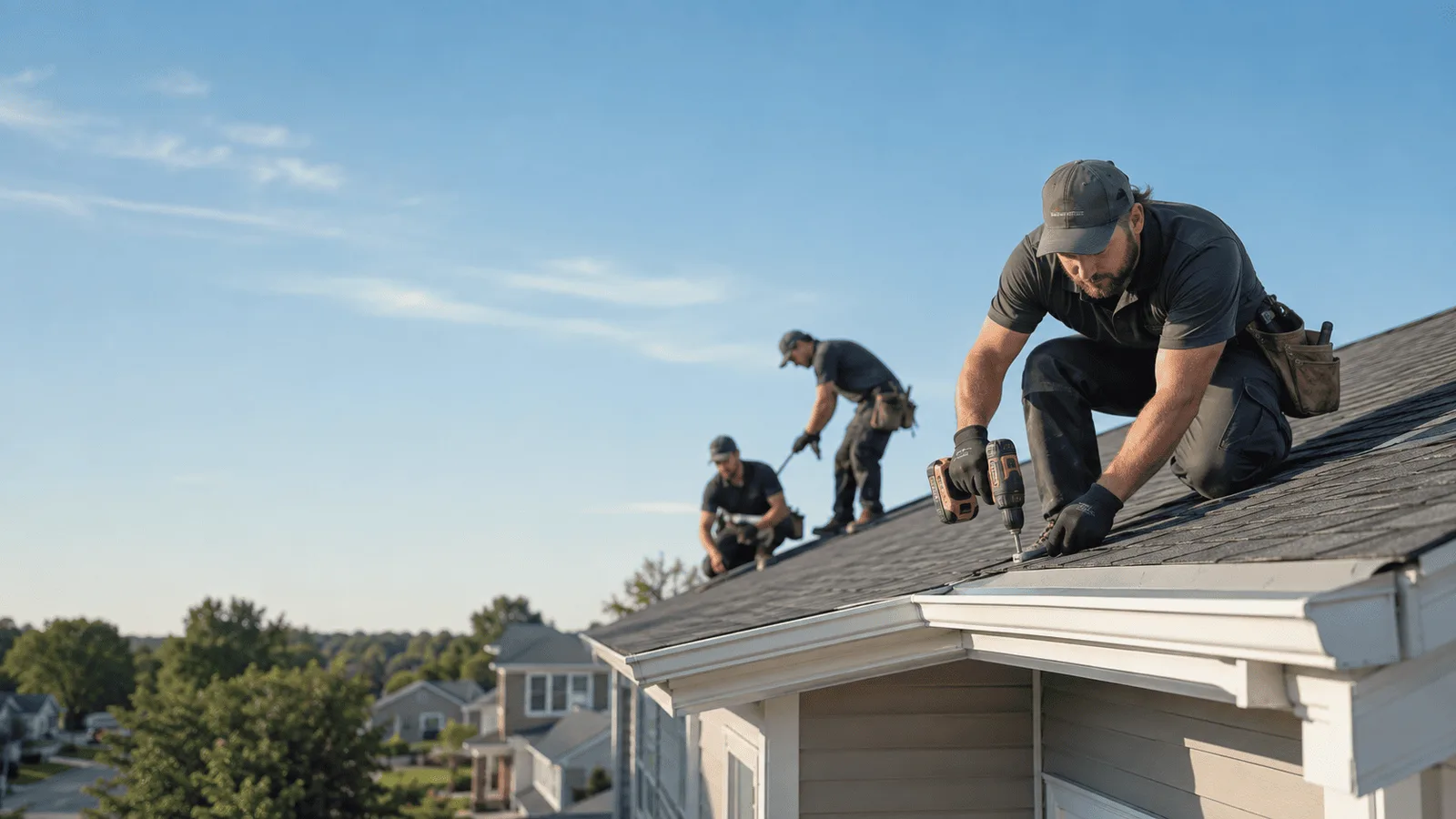 Fascia Repair in Surprise, NE around you